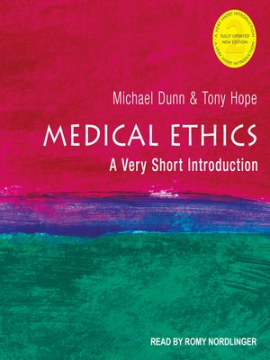 cover image of Medical Ethics